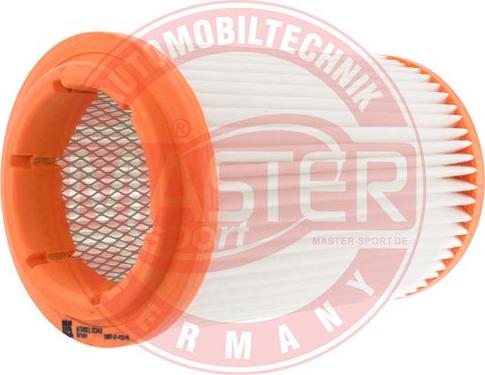 MASTER-SPORT 16007-LF-PCS-MS - Filtro aria www.autoricambi360.it