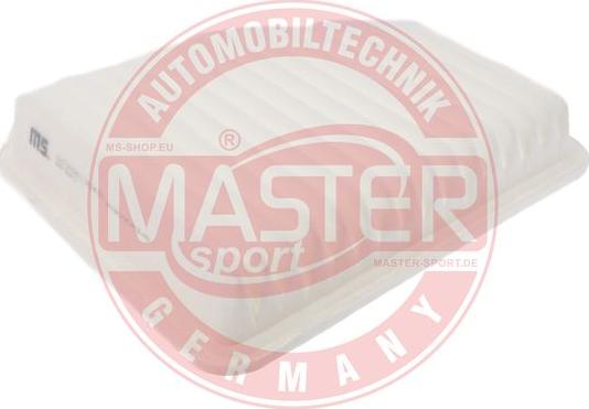 MASTER-SPORT 1613K-LF-PCS-MS - Filtro aria www.autoricambi360.it