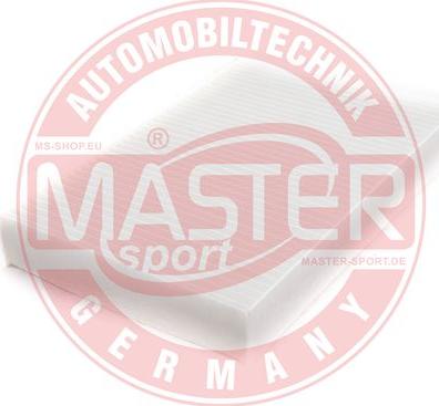 MASTER-SPORT 1629-IF-PCS-MS - Filtro, Aria abitacolo www.autoricambi360.it