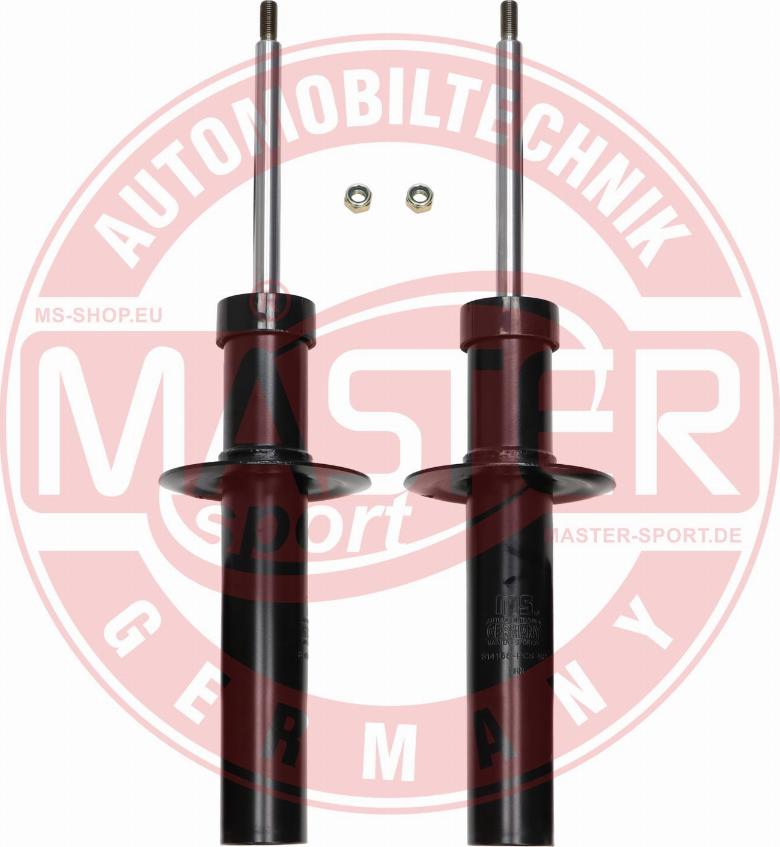 MASTER-SPORT 16K004491 - Ammortizzatore www.autoricambi360.it