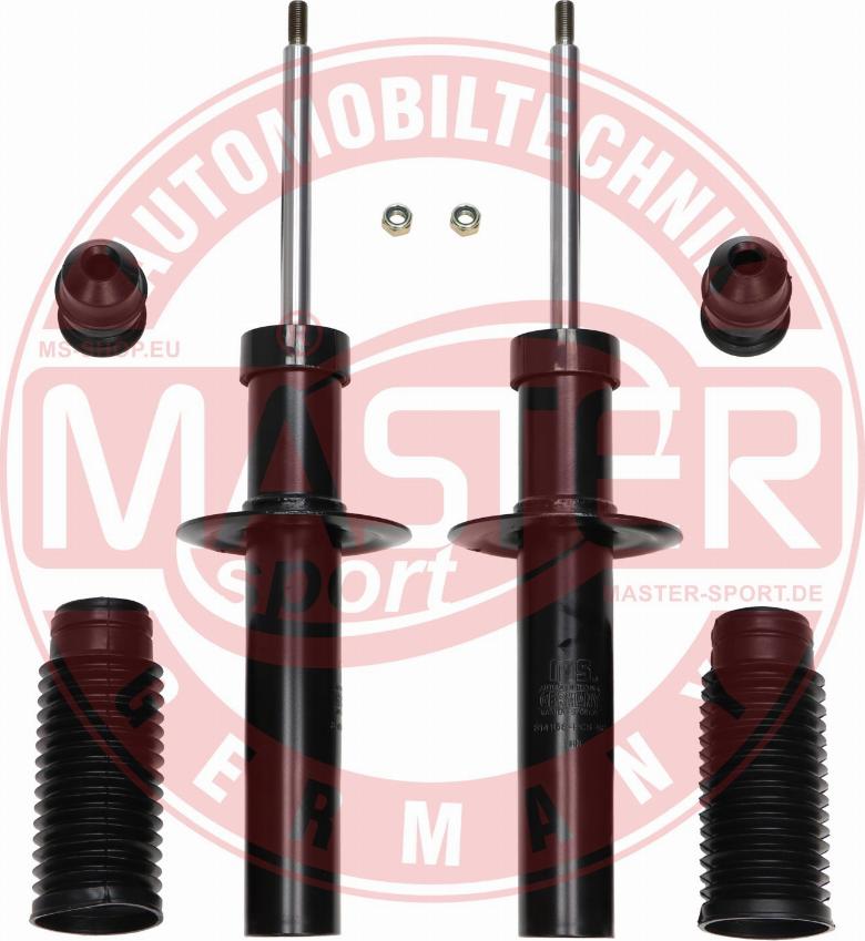 MASTER-SPORT 16K004493 - Ammortizzatore www.autoricambi360.it