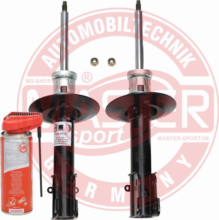 MASTER-SPORT 16K004501P - Ammortizzatore www.autoricambi360.it