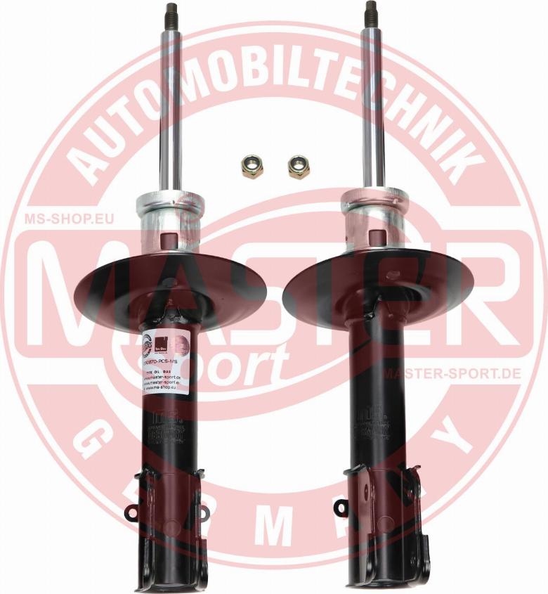 MASTER-SPORT 16K004501 - Ammortizzatore www.autoricambi360.it