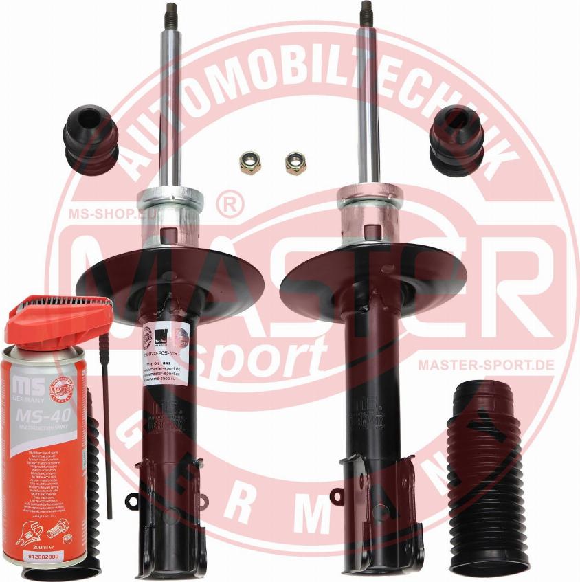 MASTER-SPORT 16K004503P - Ammortizzatore www.autoricambi360.it