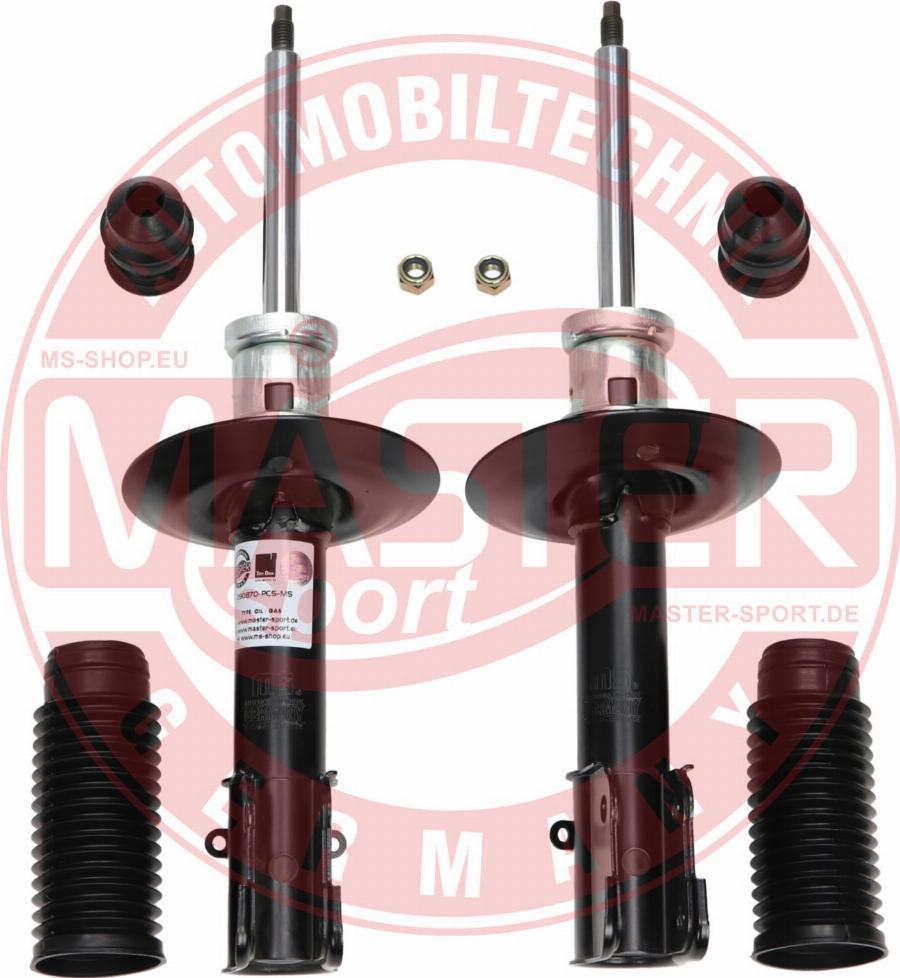 MASTER-SPORT 16K004503 - Ammortizzatore www.autoricambi360.it