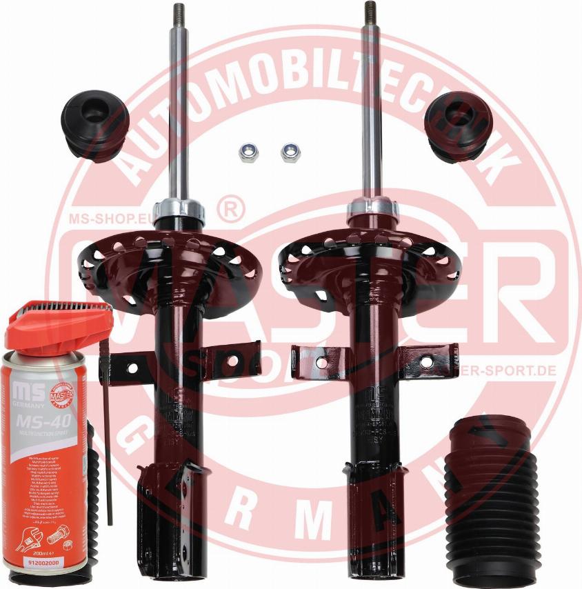 MASTER-SPORT 16K004143P - Ammortizzatore www.autoricambi360.it