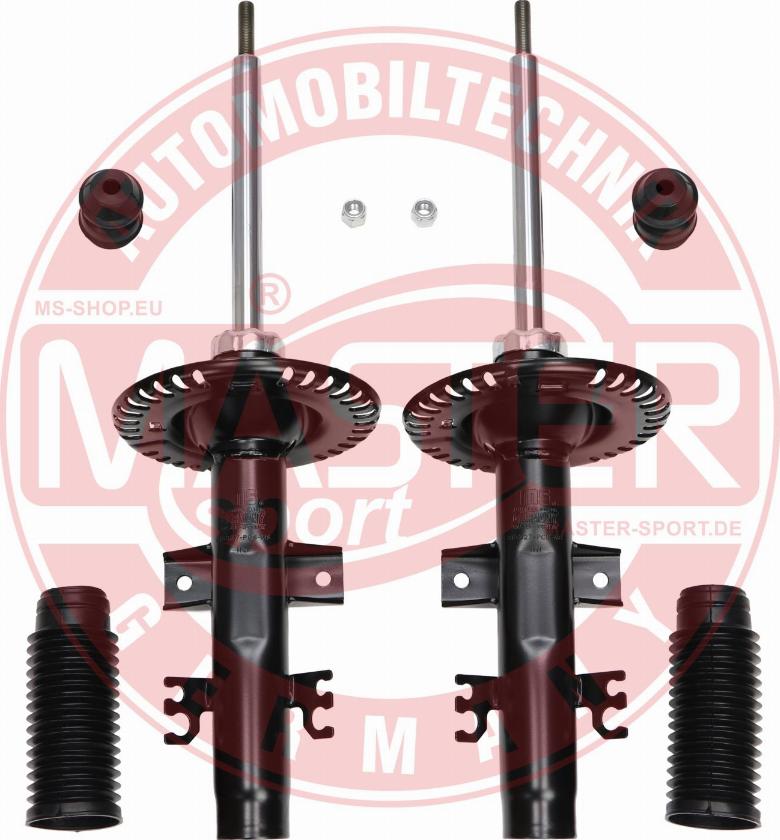 MASTER-SPORT 16K004243 - Ammortizzatore www.autoricambi360.it