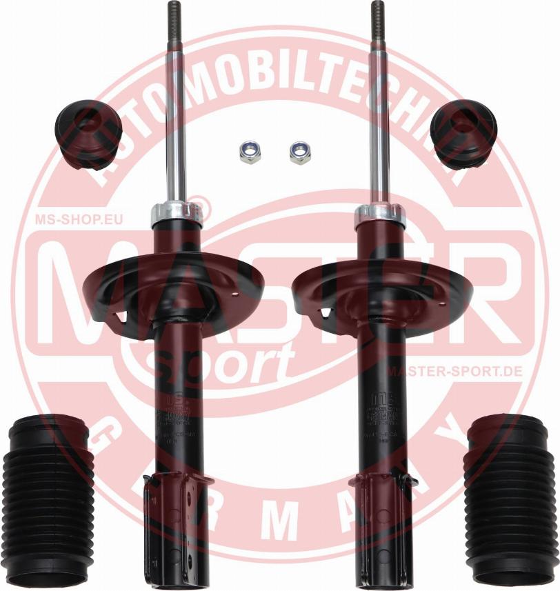 MASTER-SPORT 16K004763 - Ammortizzatore www.autoricambi360.it