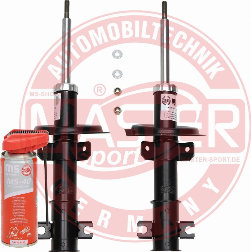 MASTER-SPORT 16K004781P - Ammortizzatore www.autoricambi360.it