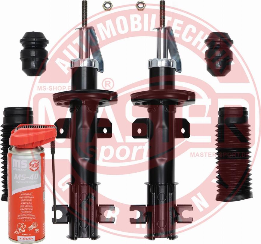 MASTER-SPORT 16K005463P - Ammortizzatore www.autoricambi360.it