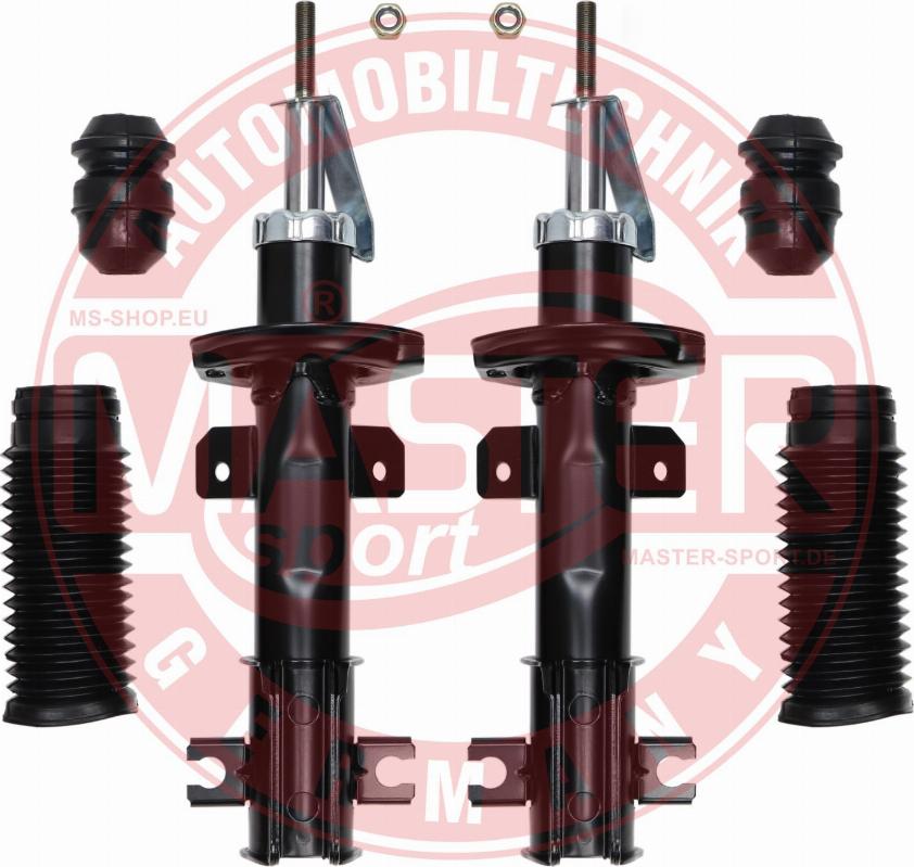 MASTER-SPORT 16K005463 - Ammortizzatore www.autoricambi360.it