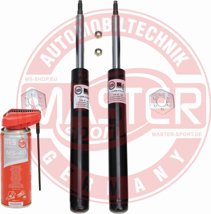 MASTER-SPORT 16K005521P - Ammortizzatore www.autoricambi360.it