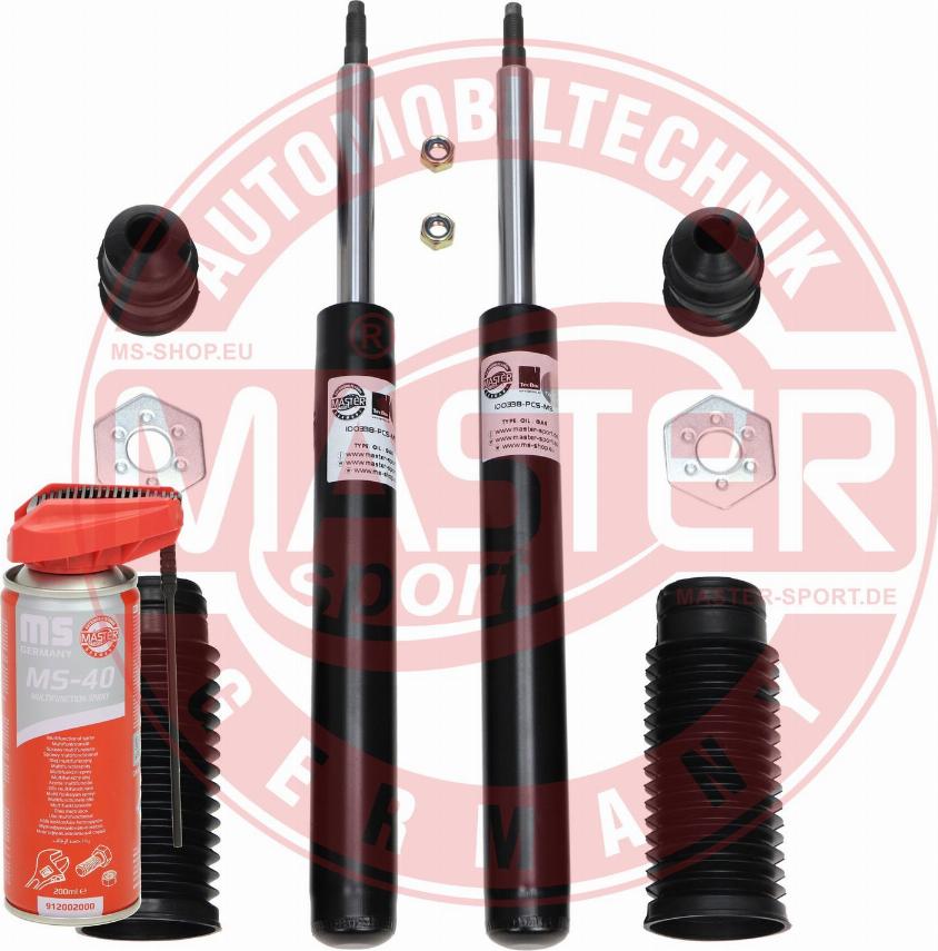 MASTER-SPORT 16K005523P - Ammortizzatore www.autoricambi360.it