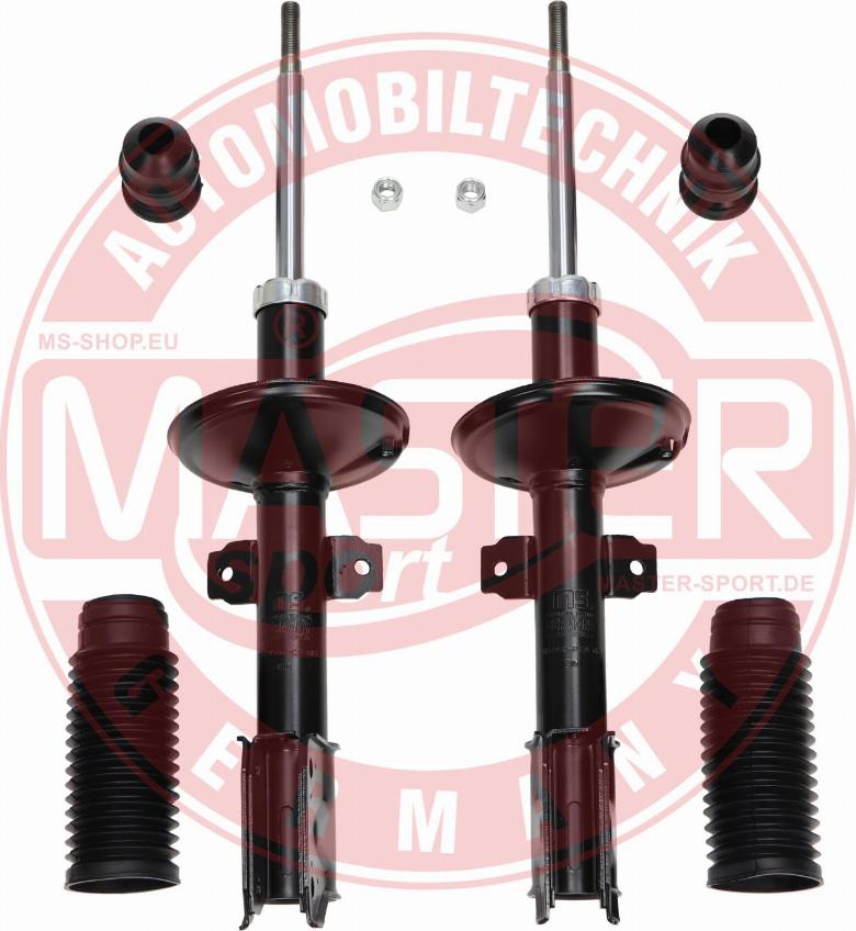 MASTER-SPORT 16K005063 - Ammortizzatore www.autoricambi360.it