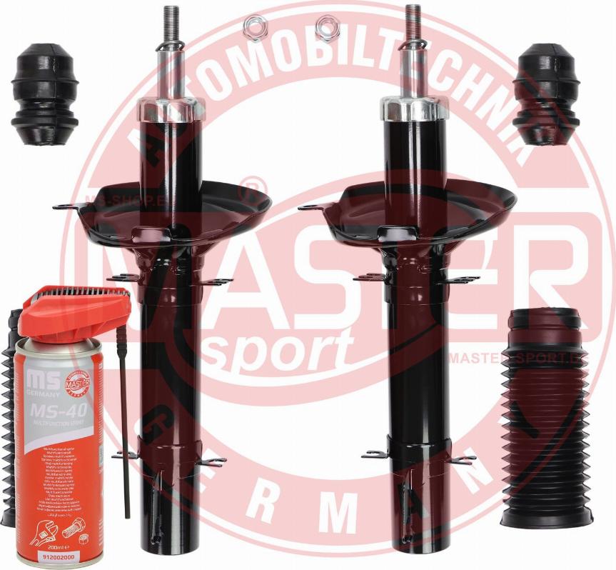 MASTER-SPORT 16K005013P - Ammortizzatore www.autoricambi360.it