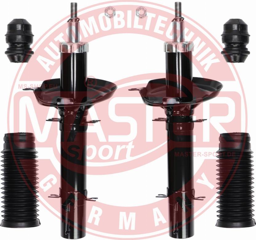 MASTER-SPORT 16K005013 - Ammortizzatore www.autoricambi360.it