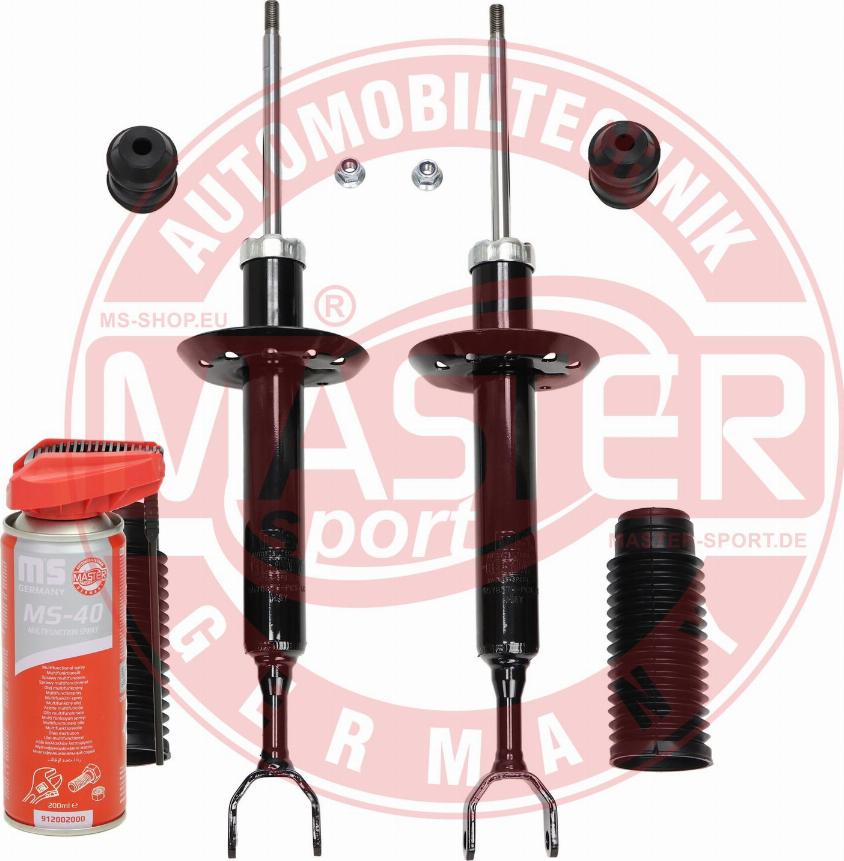 MASTER-SPORT 16K005033P - Ammortizzatore www.autoricambi360.it