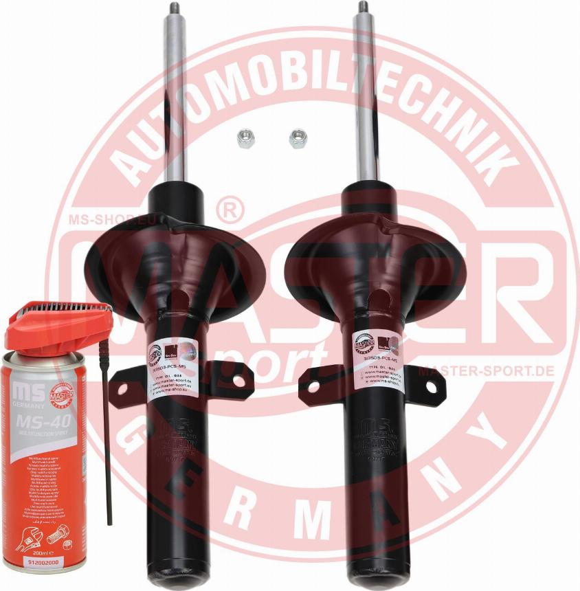 MASTER-SPORT 16K005191P - Ammortizzatore www.autoricambi360.it