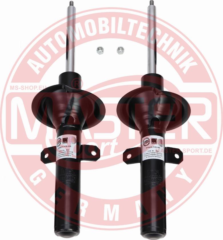 MASTER-SPORT 16K005191 - Ammortizzatore www.autoricambi360.it