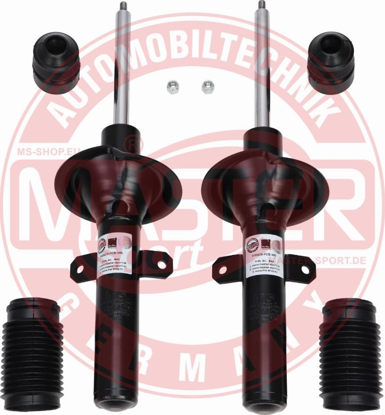 MASTER-SPORT 16K005193 - Ammortizzatore www.autoricambi360.it