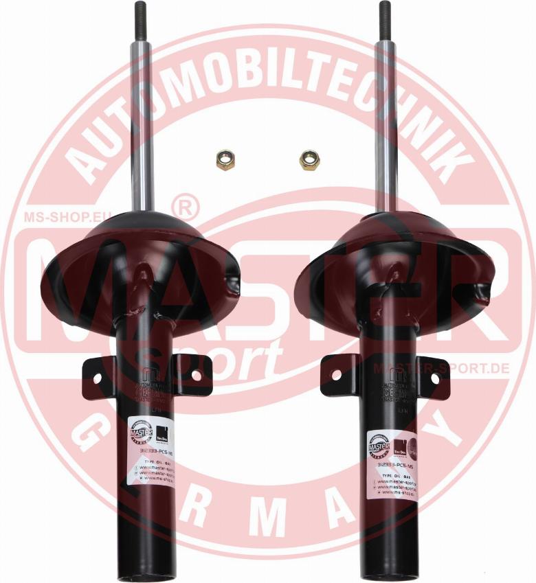 MASTER-SPORT 16K005171 - Ammortizzatore www.autoricambi360.it