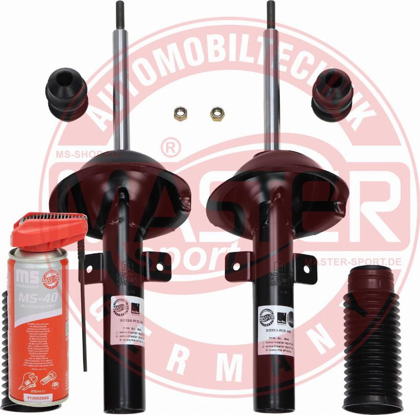 MASTER-SPORT 16K005173P - Ammortizzatore www.autoricambi360.it