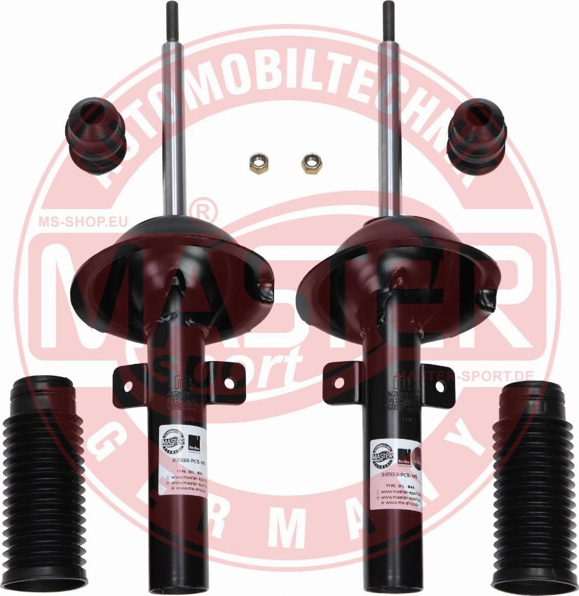 MASTER-SPORT 16K005173 - Ammortizzatore www.autoricambi360.it