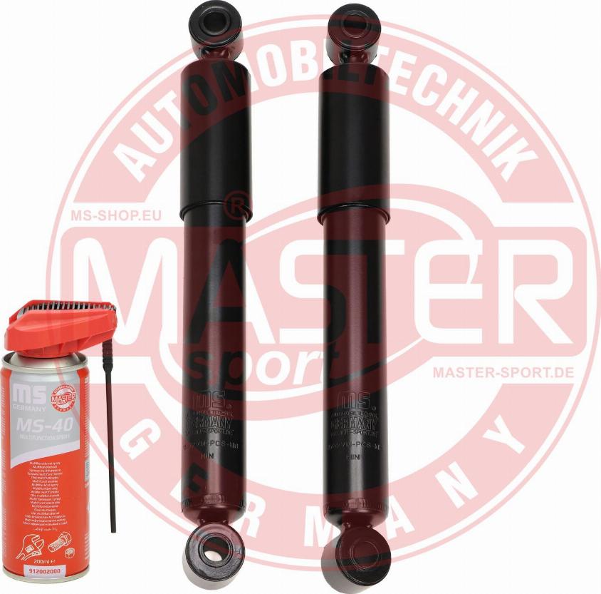 MASTER-SPORT 16K005261P - Ammortizzatore www.autoricambi360.it