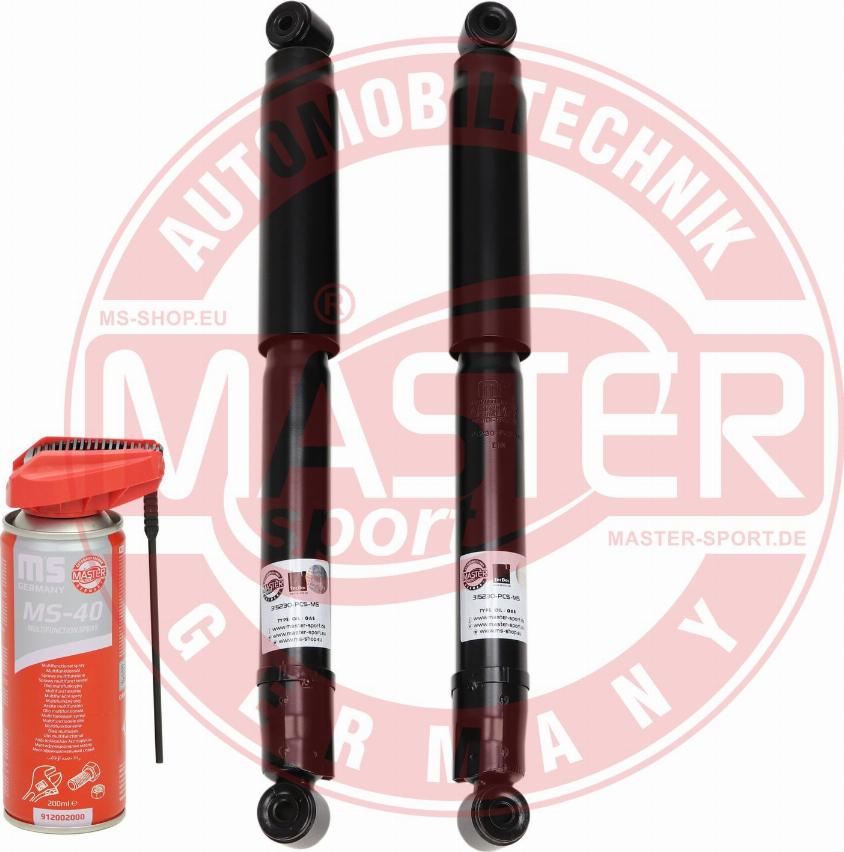MASTER-SPORT 16K005772P - Ammortizzatore www.autoricambi360.it
