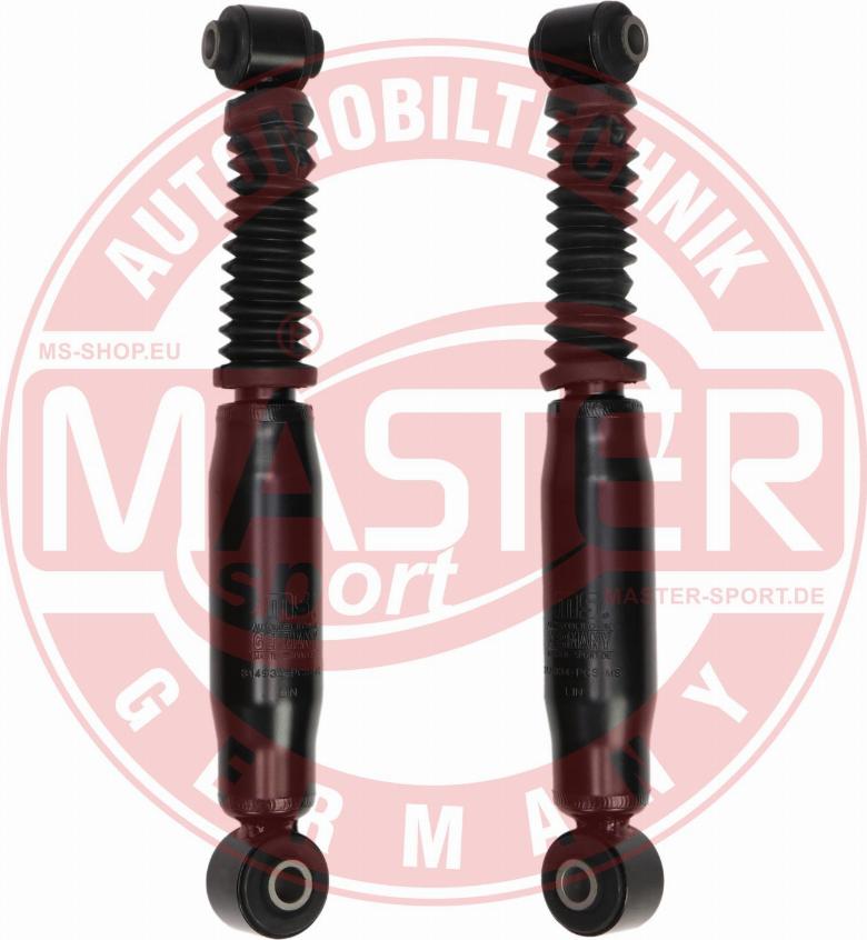 MASTER-SPORT 16K006972 - Ammortizzatore www.autoricambi360.it