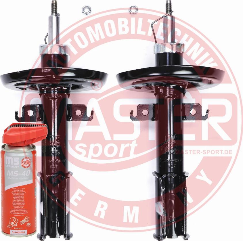 MASTER-SPORT 16K006431P - Ammortizzatore www.autoricambi360.it