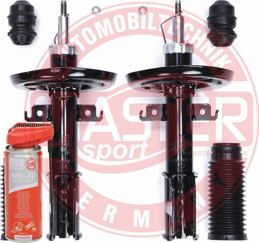 MASTER-SPORT 16K006433P - Ammortizzatore www.autoricambi360.it