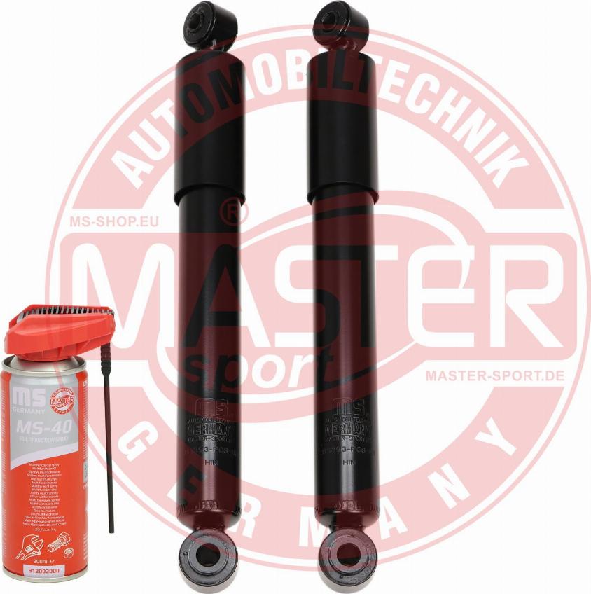 MASTER-SPORT 16K006551P - Ammortizzatore www.autoricambi360.it