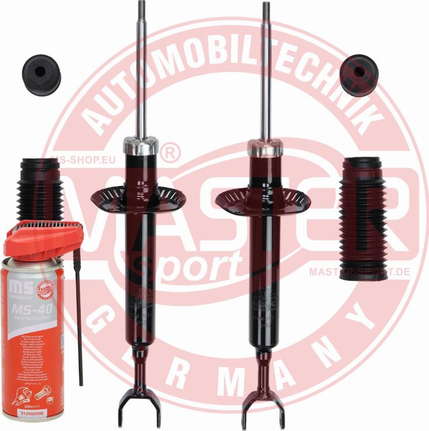 MASTER-SPORT 16K006513P - Ammortizzatore www.autoricambi360.it