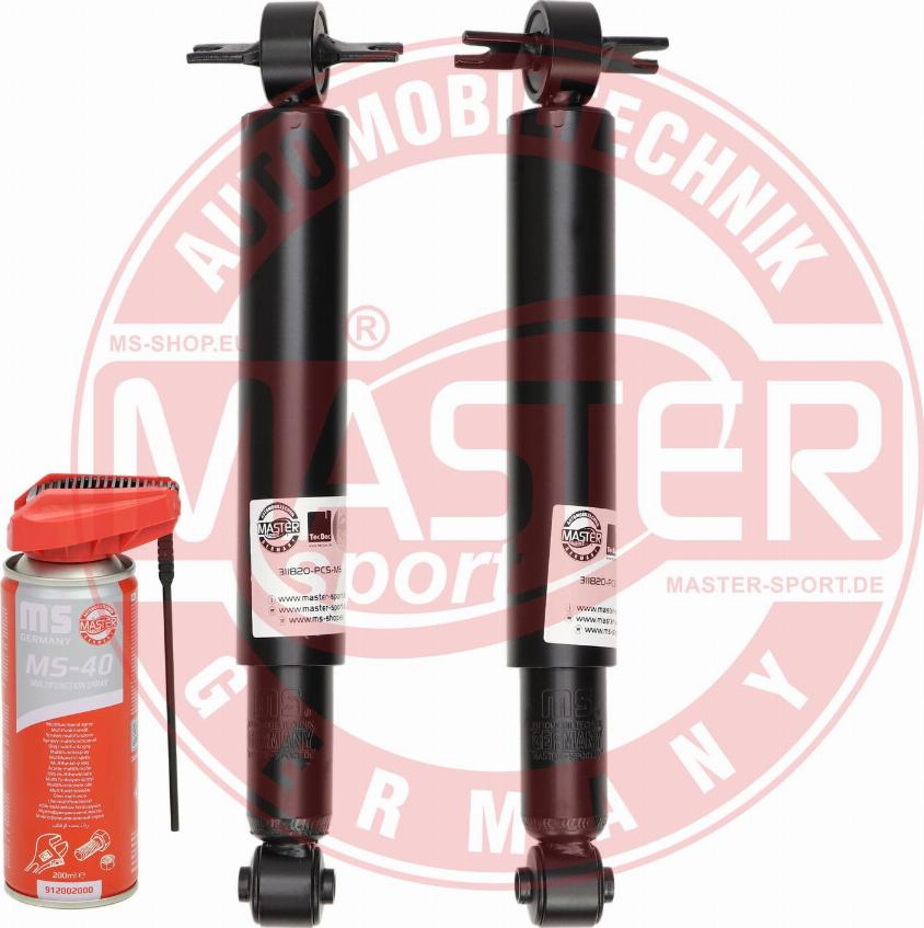 MASTER-SPORT 16K006052P - Ammortizzatore www.autoricambi360.it