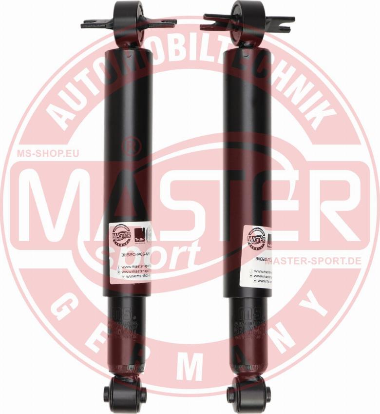 MASTER-SPORT 16K006052 - Ammortizzatore www.autoricambi360.it
