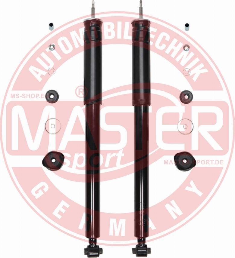 MASTER-SPORT 16K006132 - Ammortizzatore www.autoricambi360.it