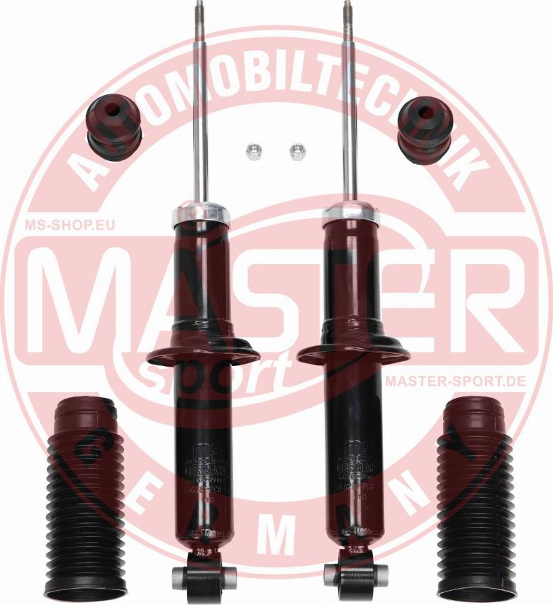 MASTER-SPORT 16K006714 - Ammortizzatore www.autoricambi360.it