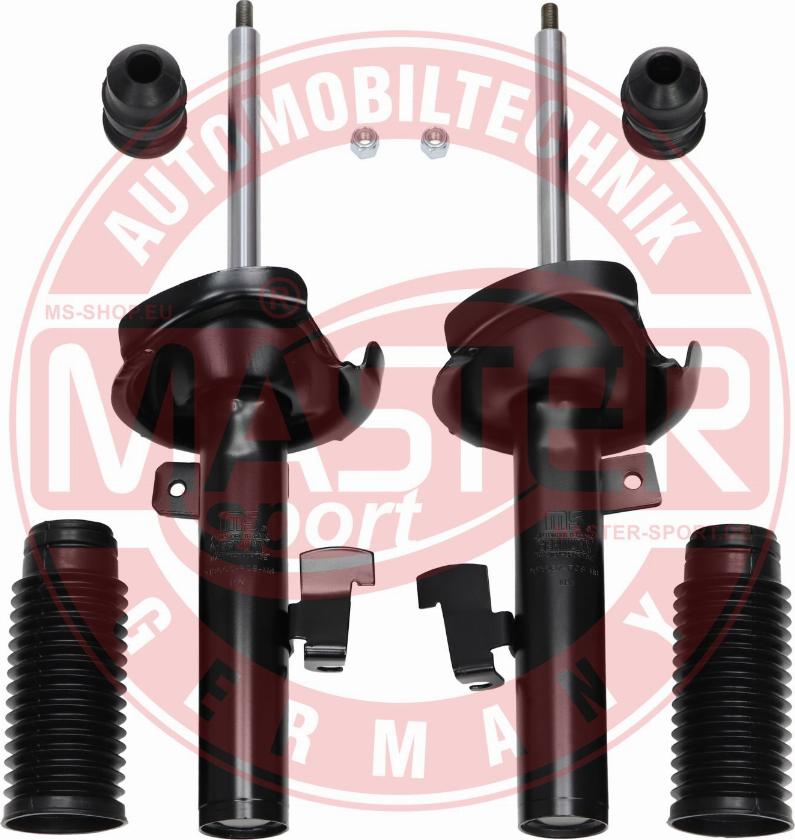 MASTER-SPORT 16K001483 - Ammortizzatore www.autoricambi360.it