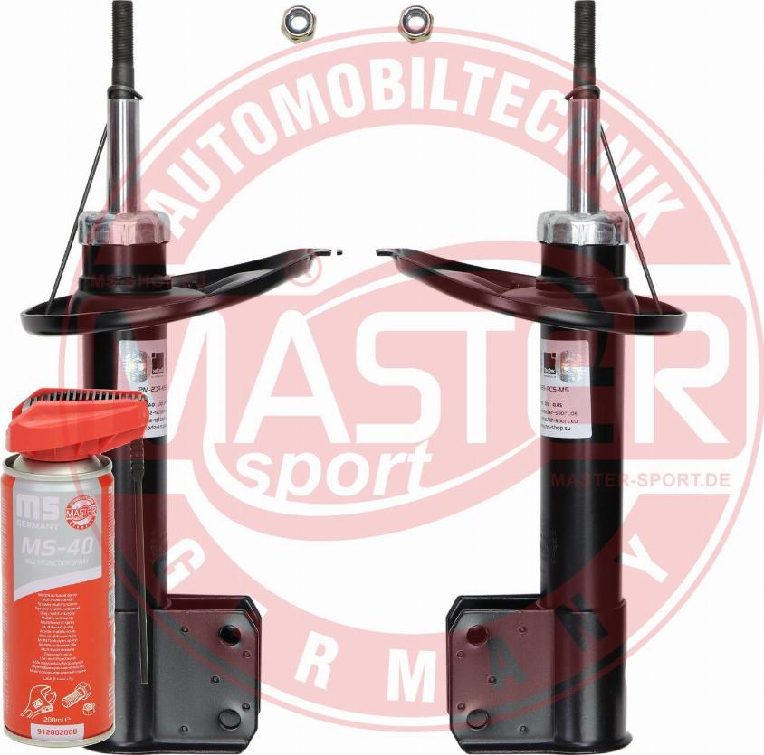 MASTER-SPORT 16K001591P - Ammortizzatore www.autoricambi360.it