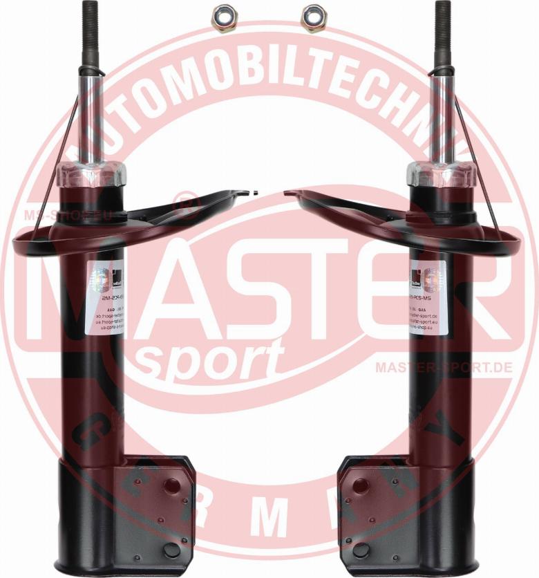 MASTER-SPORT 16K001591 - Ammortizzatore www.autoricambi360.it