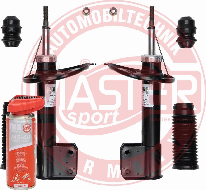 MASTER-SPORT 16K001593P - Ammortizzatore www.autoricambi360.it