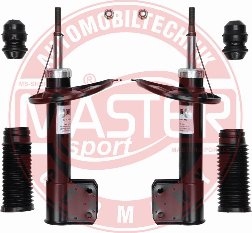 MASTER-SPORT 16K001593 - Ammortizzatore www.autoricambi360.it