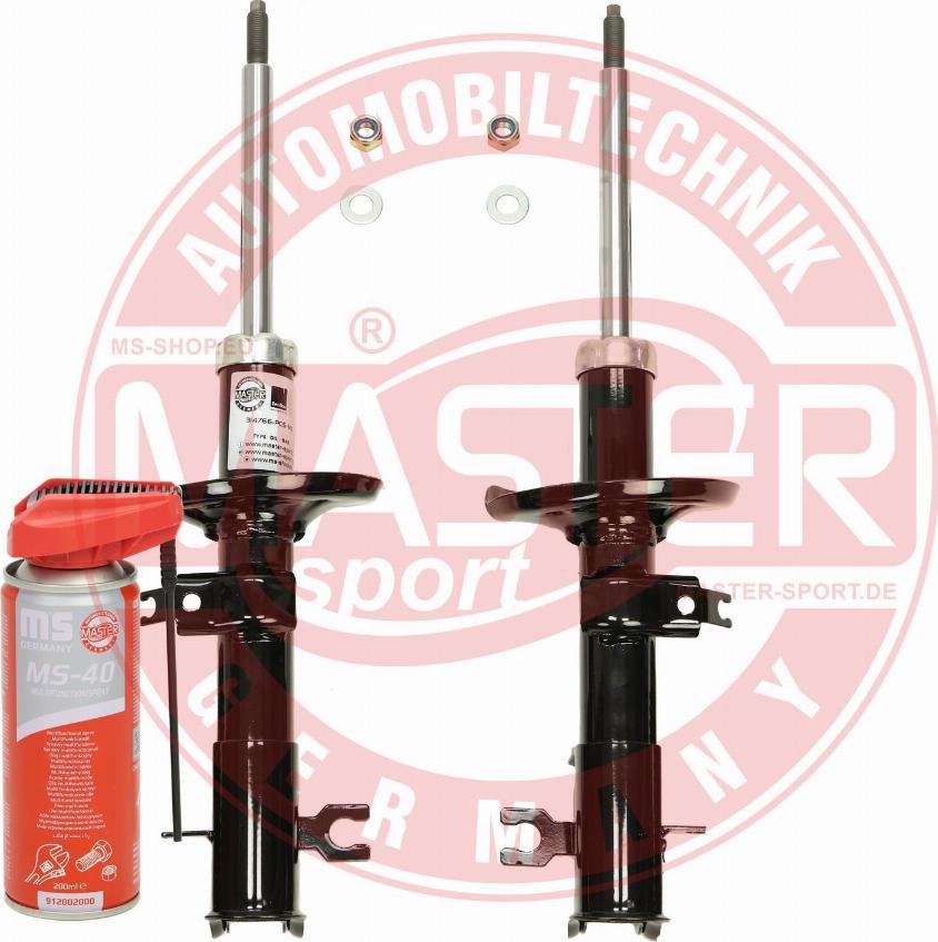 MASTER-SPORT 16K001541P - Ammortizzatore www.autoricambi360.it
