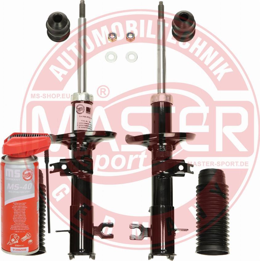 MASTER-SPORT 16K001543P - Ammortizzatore www.autoricambi360.it