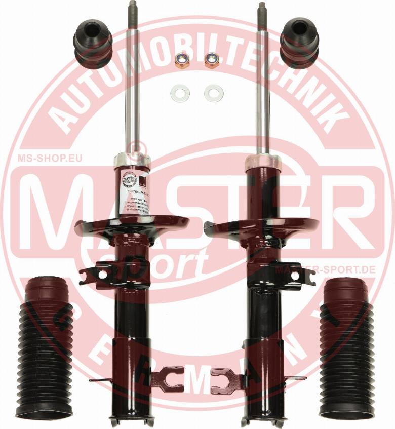 MASTER-SPORT 16K001543 - Ammortizzatore www.autoricambi360.it