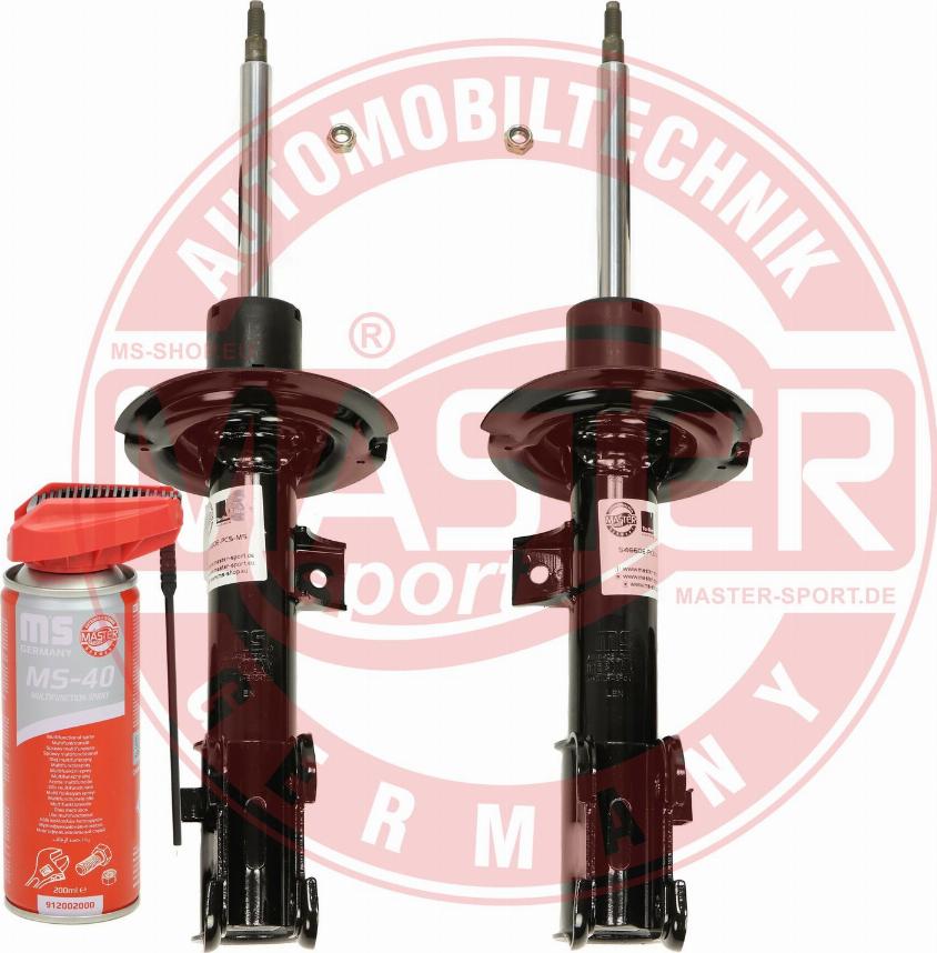 MASTER-SPORT 16K001501P - Ammortizzatore www.autoricambi360.it