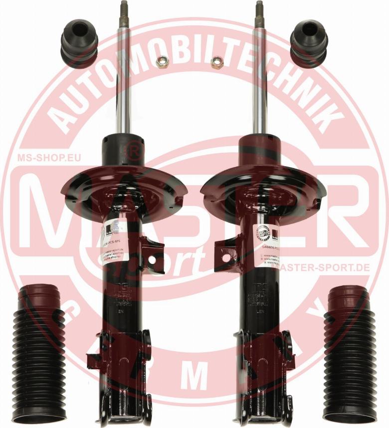 MASTER-SPORT 16K001501 - Ammortizzatore www.autoricambi360.it