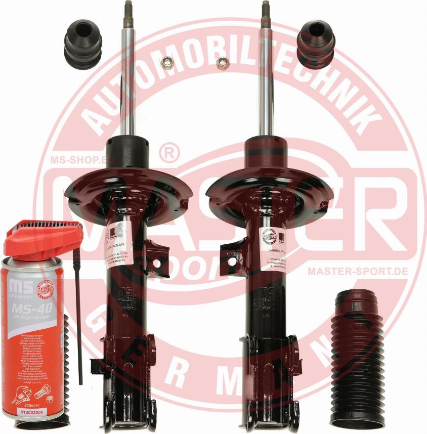 MASTER-SPORT 16K001503P - Ammortizzatore www.autoricambi360.it