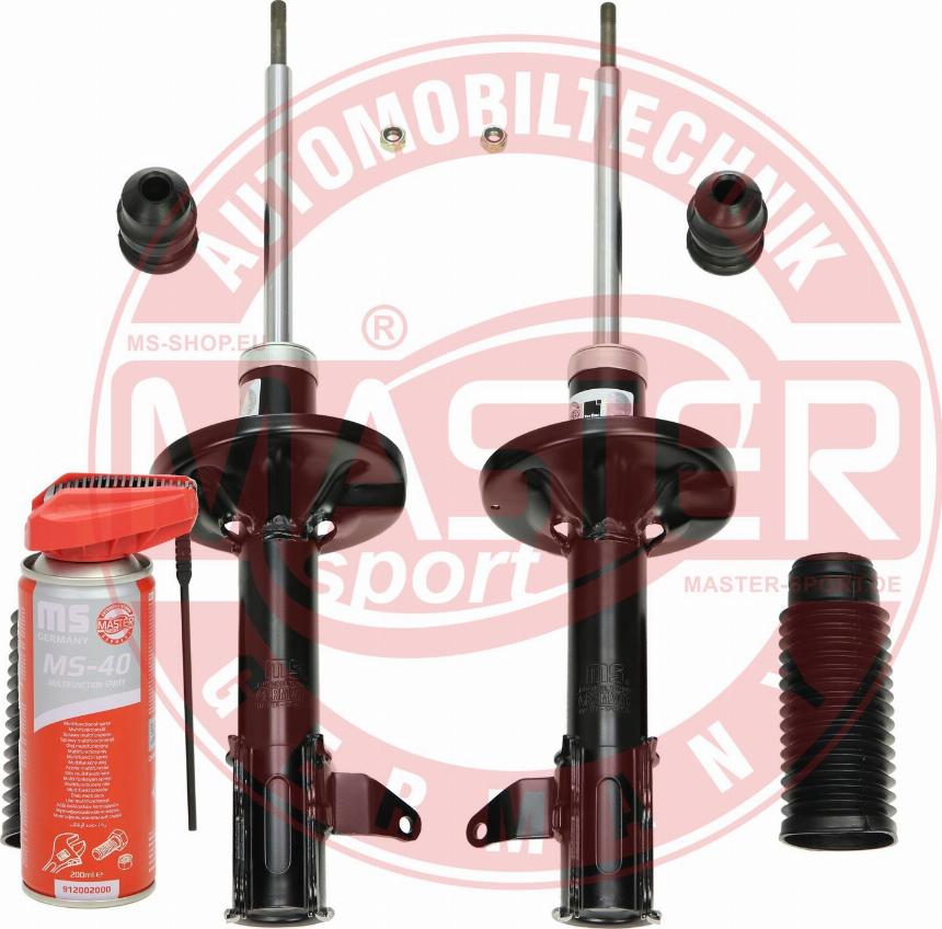 MASTER-SPORT 16K001524P - Ammortizzatore www.autoricambi360.it